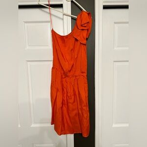 H&M Asymmetrical Dress